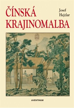 Čínská krajinomalba - Josef Hejzlar