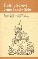 Čínští předkové zenové školy Sótó - kniha z kategorie Buddhismus