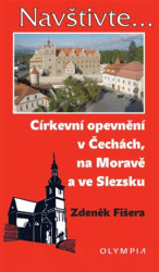 Církevní opevnění v Čechách, na Moravě a ve Slezsku - kniha z kategorie Místopisy