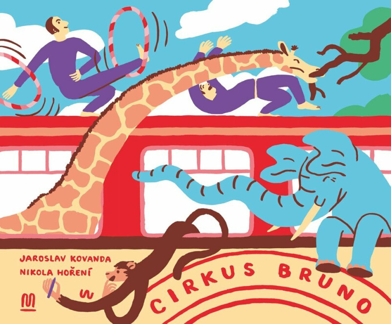 Cirkus Bruno - Jaroslav Kovanda