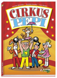 Cirkus Pepi - kniha z kategorie Sci-fi, fantasy a komiksy