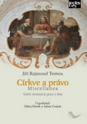 Církve a právo Miscellanea (Výběr drobných prací z díla) - kniha z kategorie Odborné a naučné