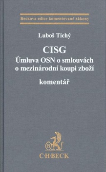 CISG Úmluva OSN o smlouvách o mezinárodní koupi zboží
