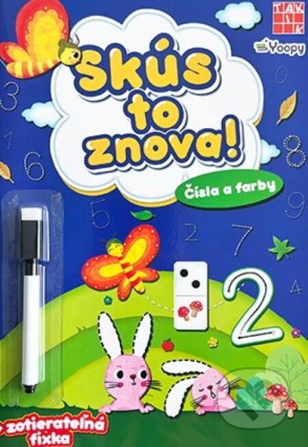 Čísla a farby