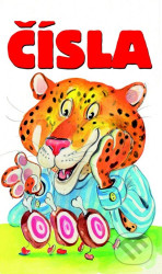 Čísla - kniha z kategorie Pro děti