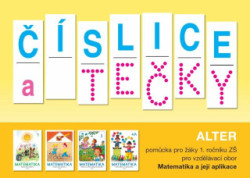 Číslice a tečky k Matematice pro 1. ročník