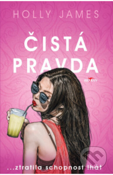 Čistá pravda (...ztratila schopnost lhát)