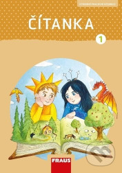 Čítanka 1 (Hybridní pracovní učebnice)