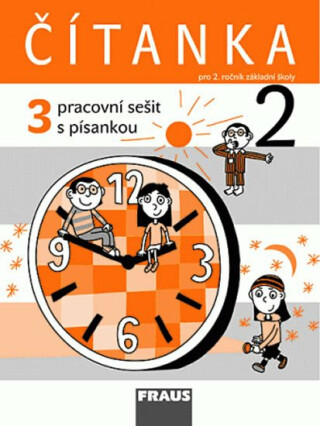 Čítanka 2/3 pro ZŠ