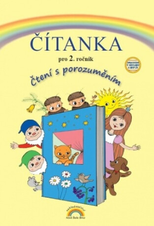 Čítanka 2, Duhová Řada