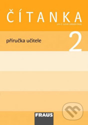 Čítanka 2 Příručka učitele (Pro 2. rořčník základní školy) - kniha z kategorie 1. stupeň