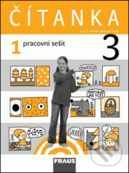 Čítanka 3/1 pracovní sešit (pro 3. ročník ZŠ)