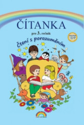 Čítanka 3 (Pro 3. ročník) - kniha z kategorie Učebnice a slovníky