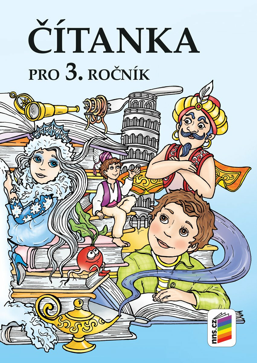 Čítanka 3 NOVĚ (3-67)
