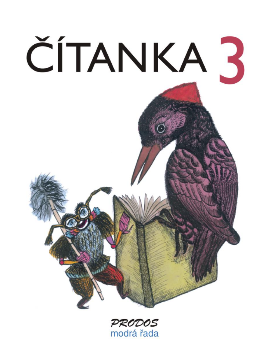 Čítanka 3