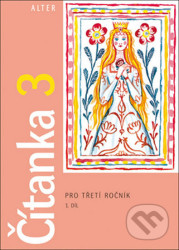 Čítanka 3 (pro 3. ročník, 1. díl)