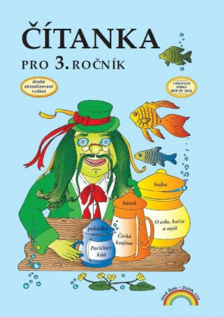 Čítanka 3, původní řada (2. vydání)