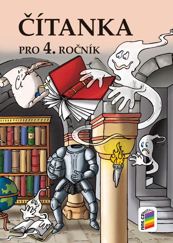 Čítanka 4 NOVĚ (4-72)