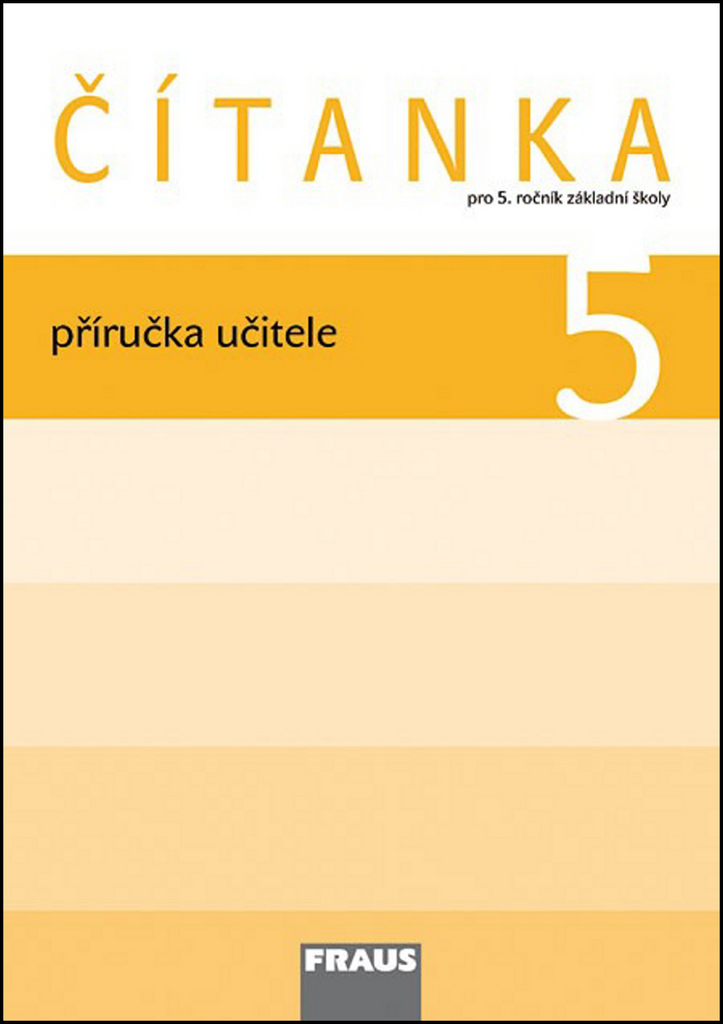 Čítanka 5 Příručka učitele