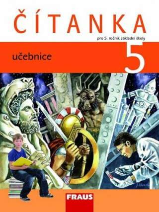 Čítanka 5 pro ZŠ