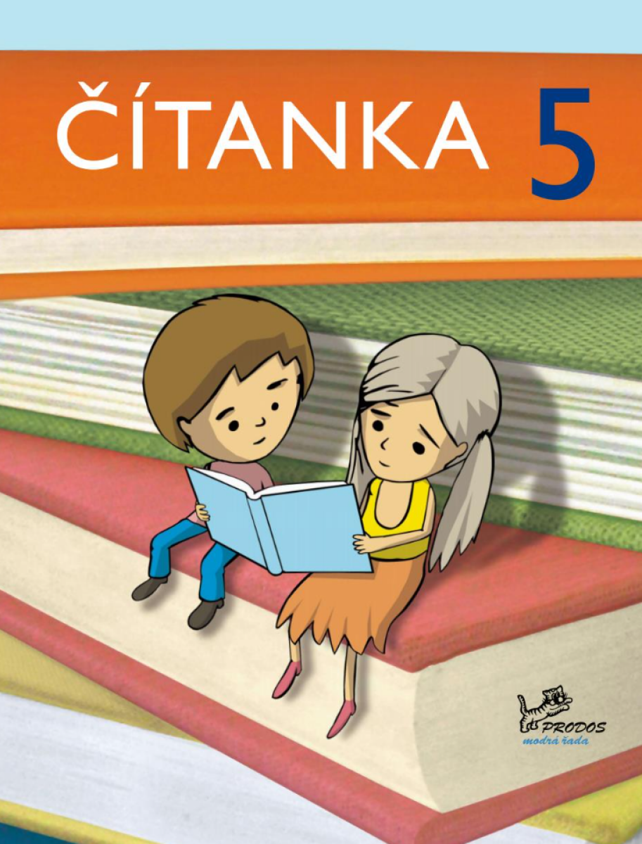 Čítanka 5 - Radek Malý