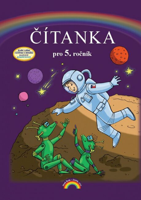 Čítanka 5 - Zita Janáčková, kolektiv autorů