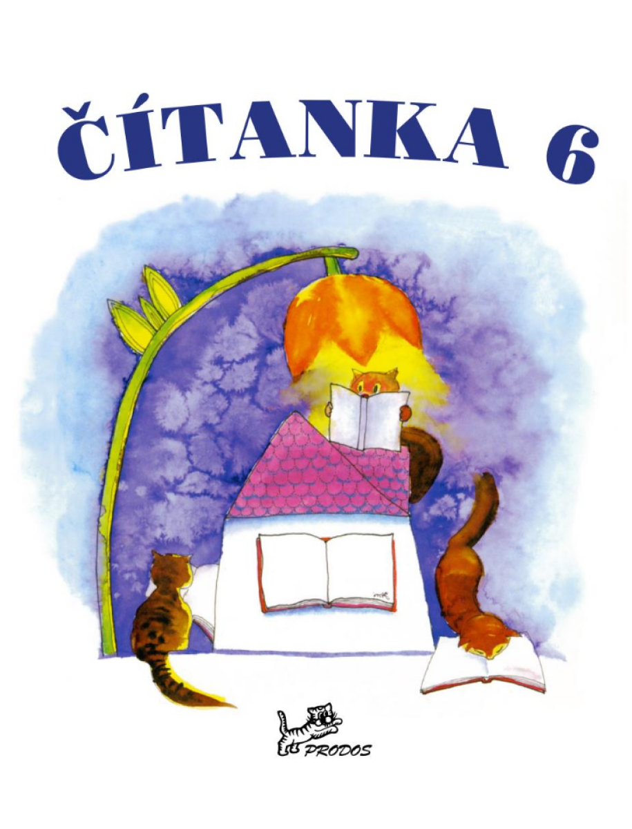 Čítanka 6