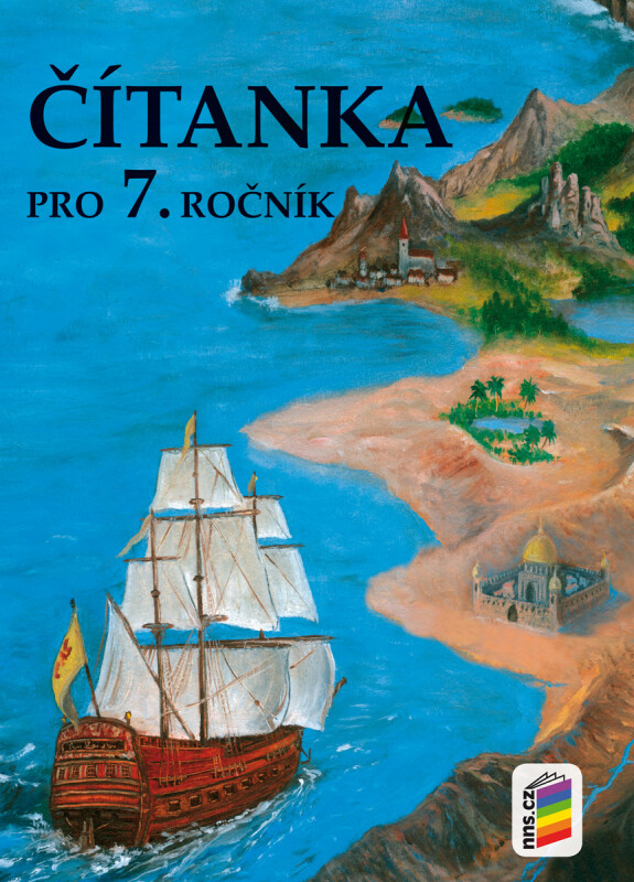 Čítanka 7 (7-71) - Thea Vieweghová