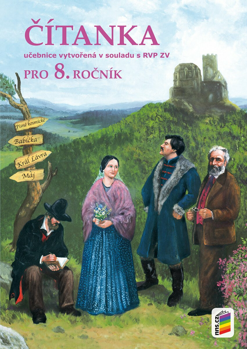 Čítanka 8 (8-71)