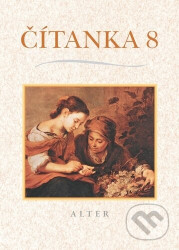 Čítanka 8 - Hana Rezutková, Miroslava Horáčková