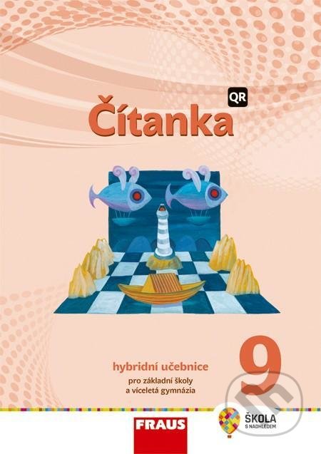 Čítanka 9 - Hybridní učebnice (nová generace)