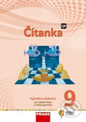 Čítanka 9 - Hybridní učebnice (nová generace)