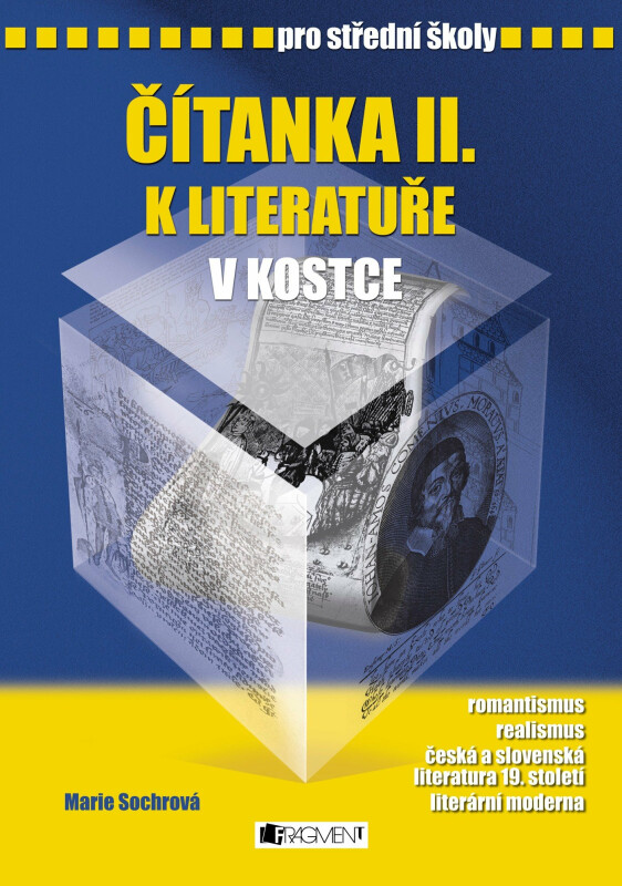 Čítanka II. k Literatuře v kostce pro SŠ - Marie Sochrová