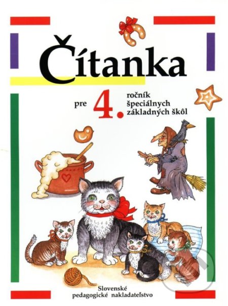Čítanka pre 4. ročník špeciálnych základných škôl