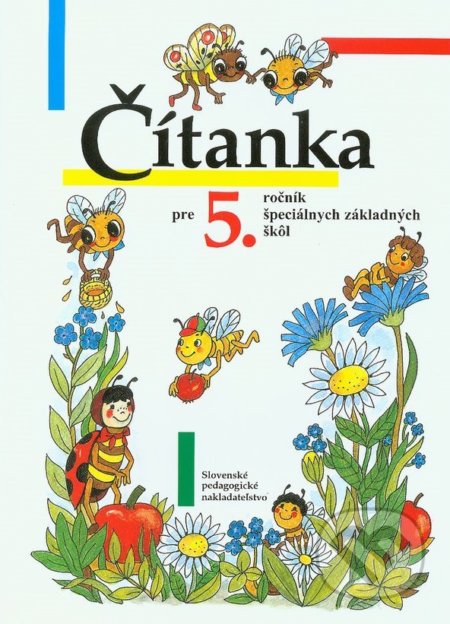 Čítanka pre 5. ročník špeciálnych základných škôl