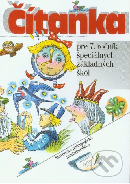 Čítanka pre 7. ročník špeciálnych základných škôl
