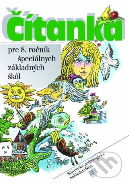 Čítanka pre 8. ročník špeciálnych základných škôl