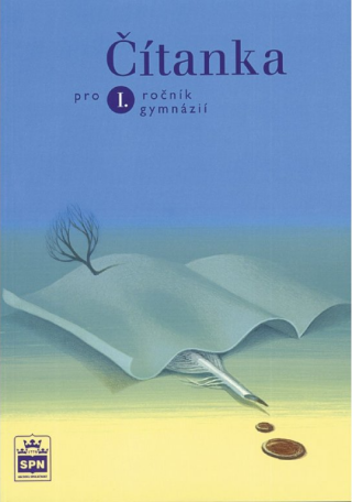 Čítanka pro 1. r. gymnázií