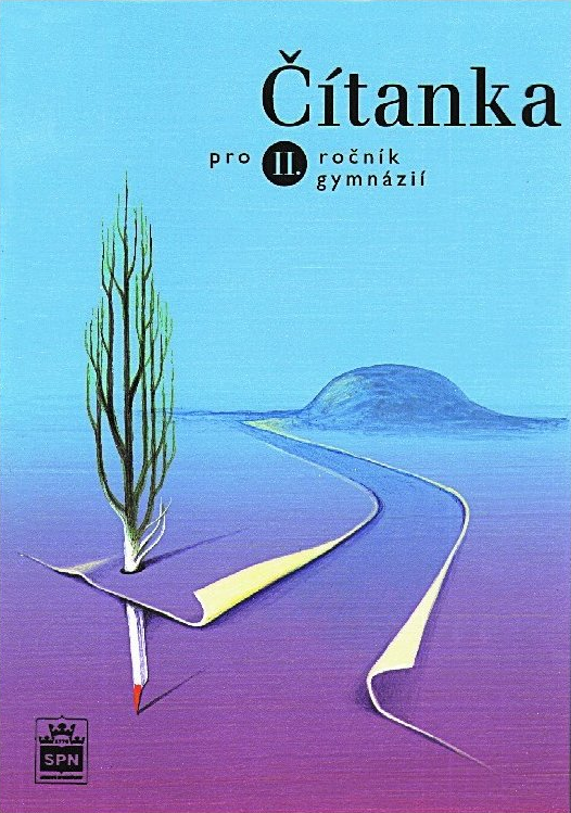 Čítanka pro 2. r. gymnázií - Josef Soukal