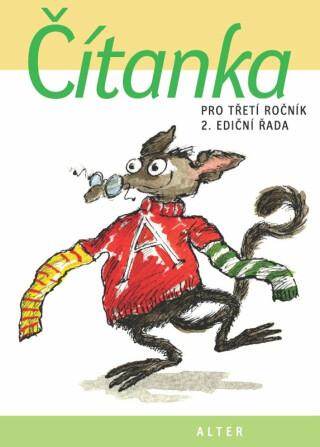 Čítanka pro 3. ročník, 2. díl