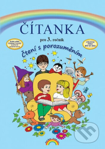 Čítanka pro 3. ročník (Čtení s porozuměním)