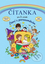 Čítanka pro 3. ročník (Čtení s porozuměním)