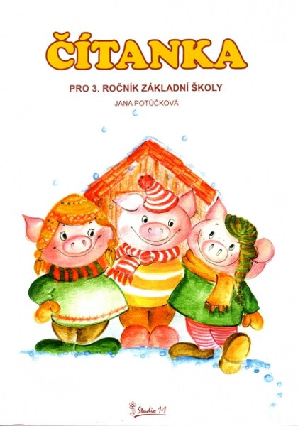 Čítanka pro 3. ročník základní školy