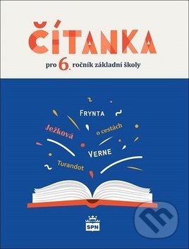 Čítanka pro 6. ročník základní školy