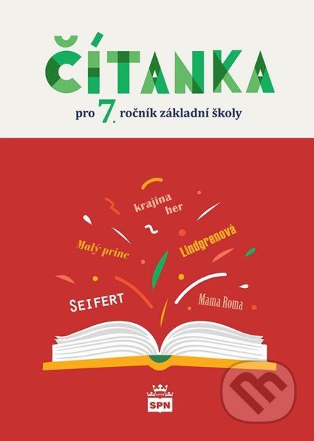 Čítanka pro 7. ročník základní školy (nová)