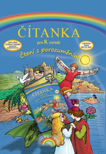 Čítanka pro 8. ročník, Čtení s porozuměním