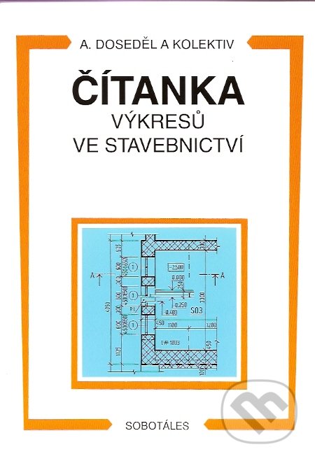Čítanka výkresů ve stavebnictví