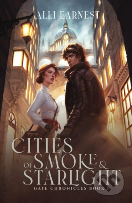 Cities of Smoke and Starlight