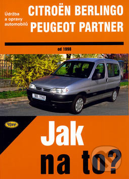 Citroën Berlingo, Peugeot Partner (od 1998)