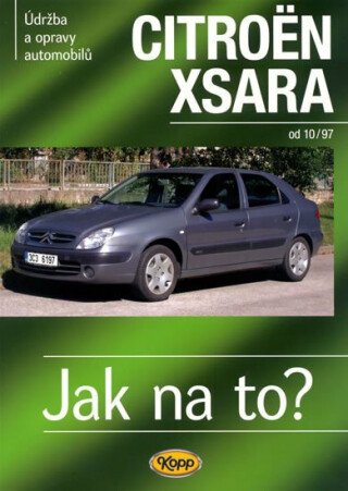 Citroën Xsara od 10/1997